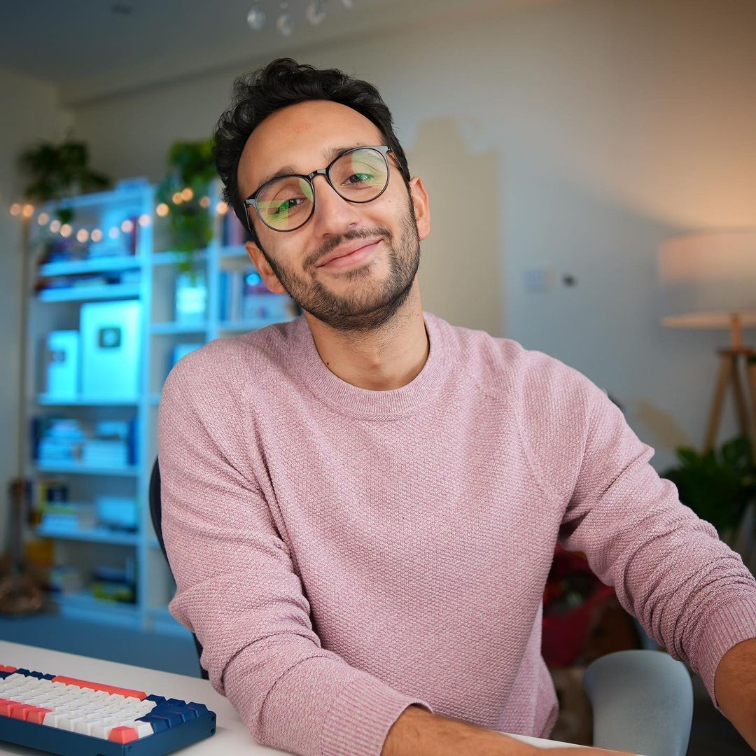 Ali Abdaal
