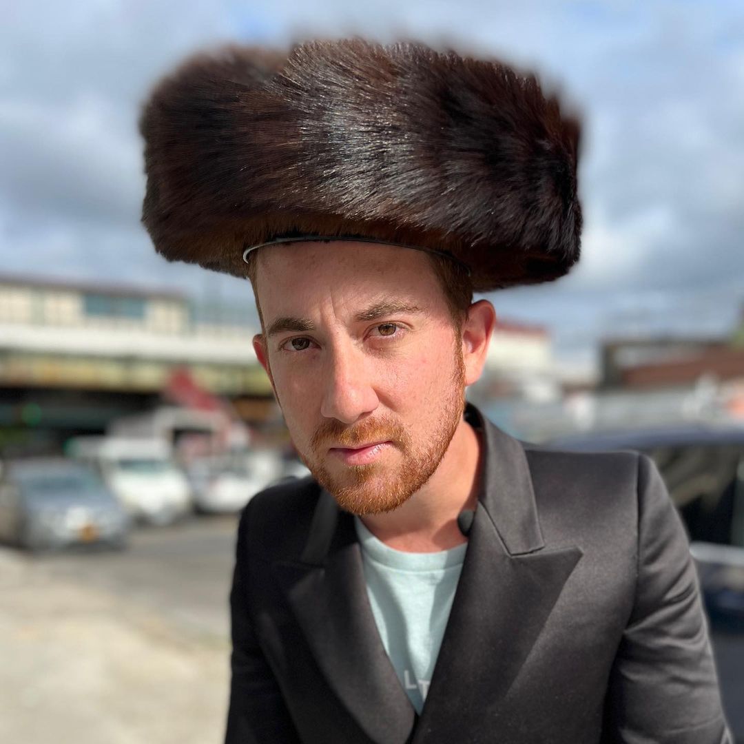 Drew Binsky