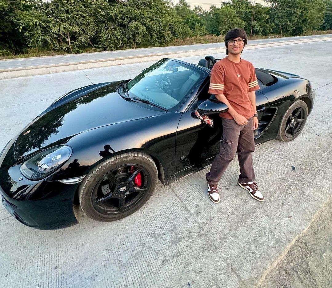Sourav Joshi