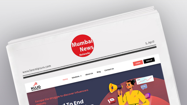 Media Coverage Mumbai news KlugKlug