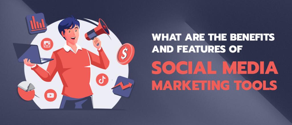 social media marketing tools