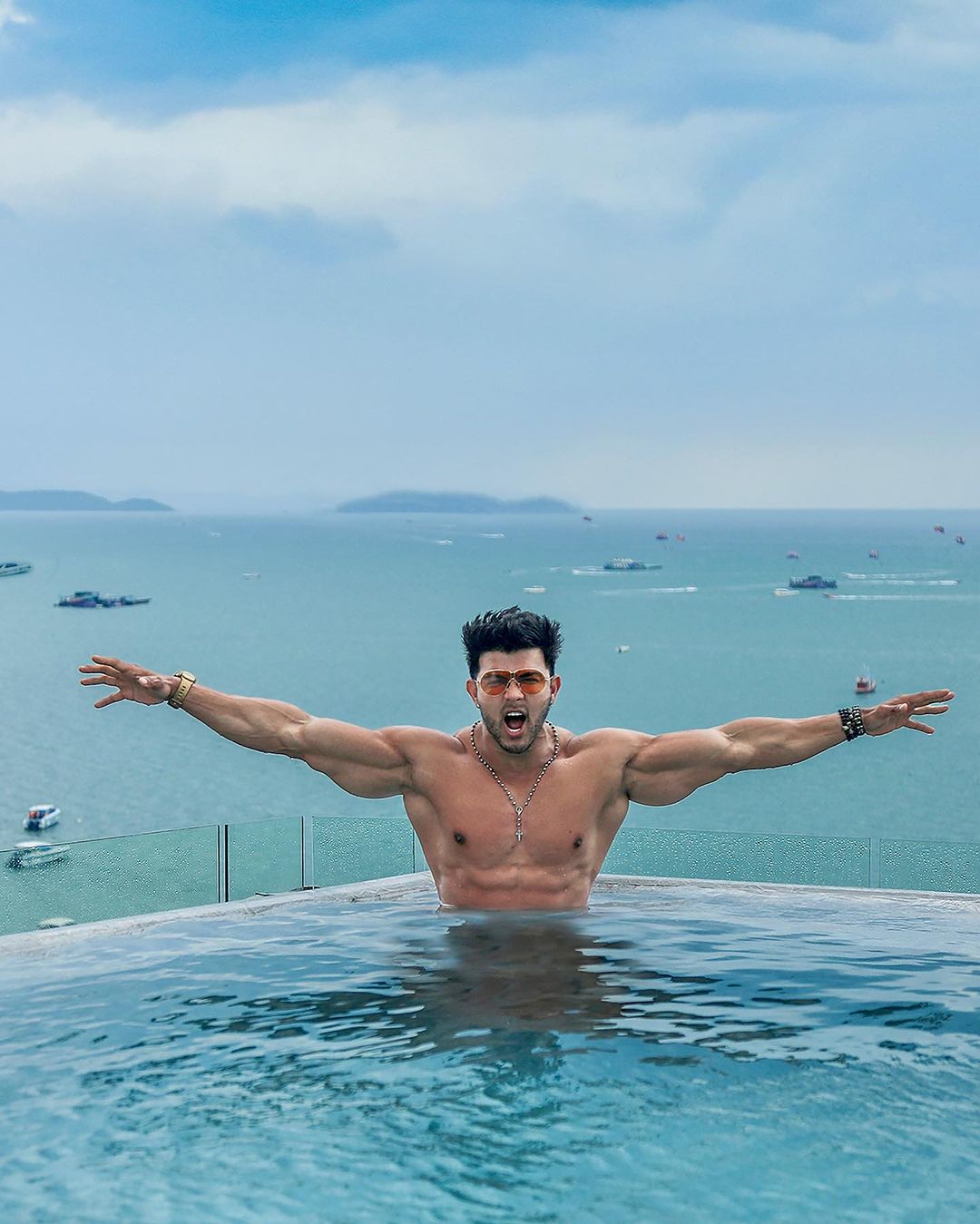 Top 20 Health And Fitness Influencers On Instagram In India