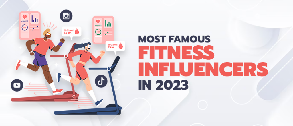 famous fitness influencers