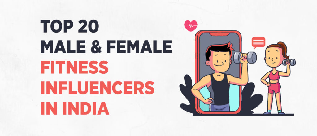 fitness influencers india