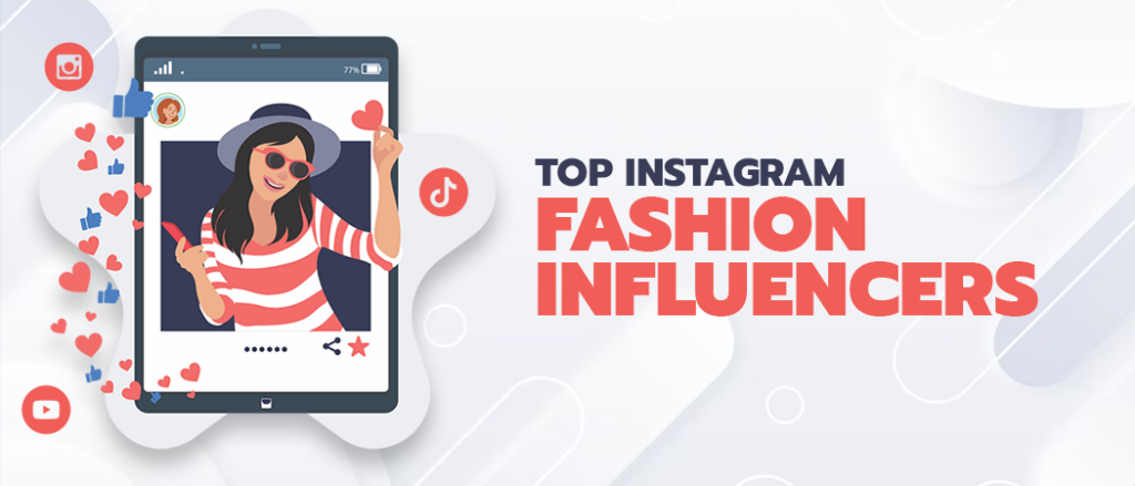 instagram fashion influencers